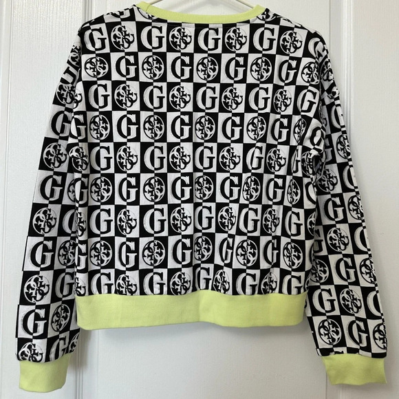 GUESS GIRLS SWEATER - Picture 3 of 7